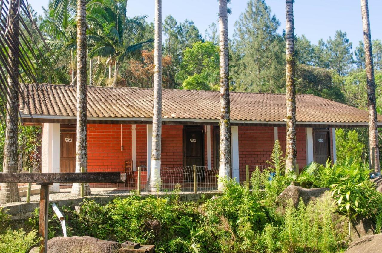 Hotel Fazenda Monte Crista Rio Bonito  Exterior foto
