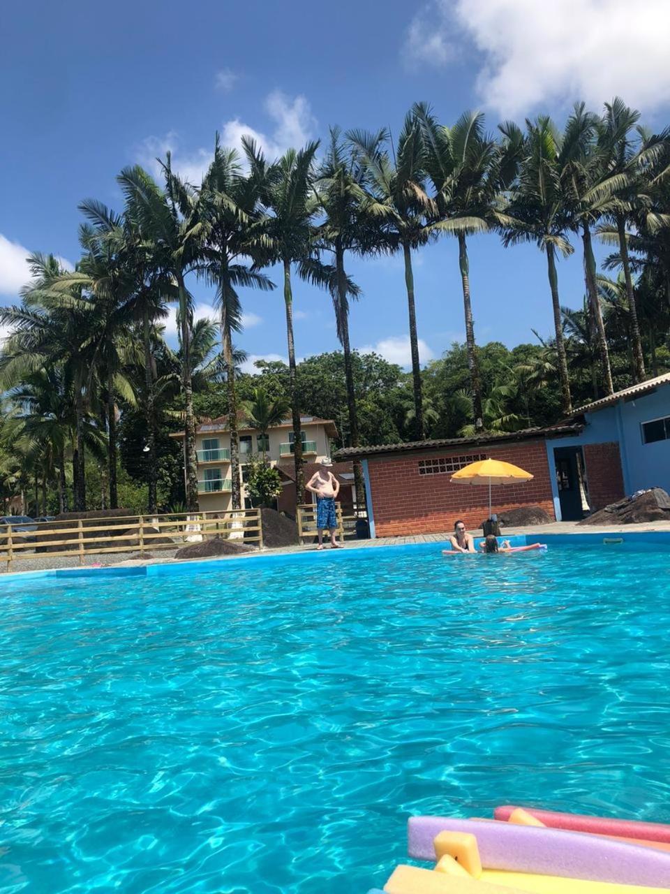 Hotel Fazenda Monte Crista Rio Bonito  Exterior foto