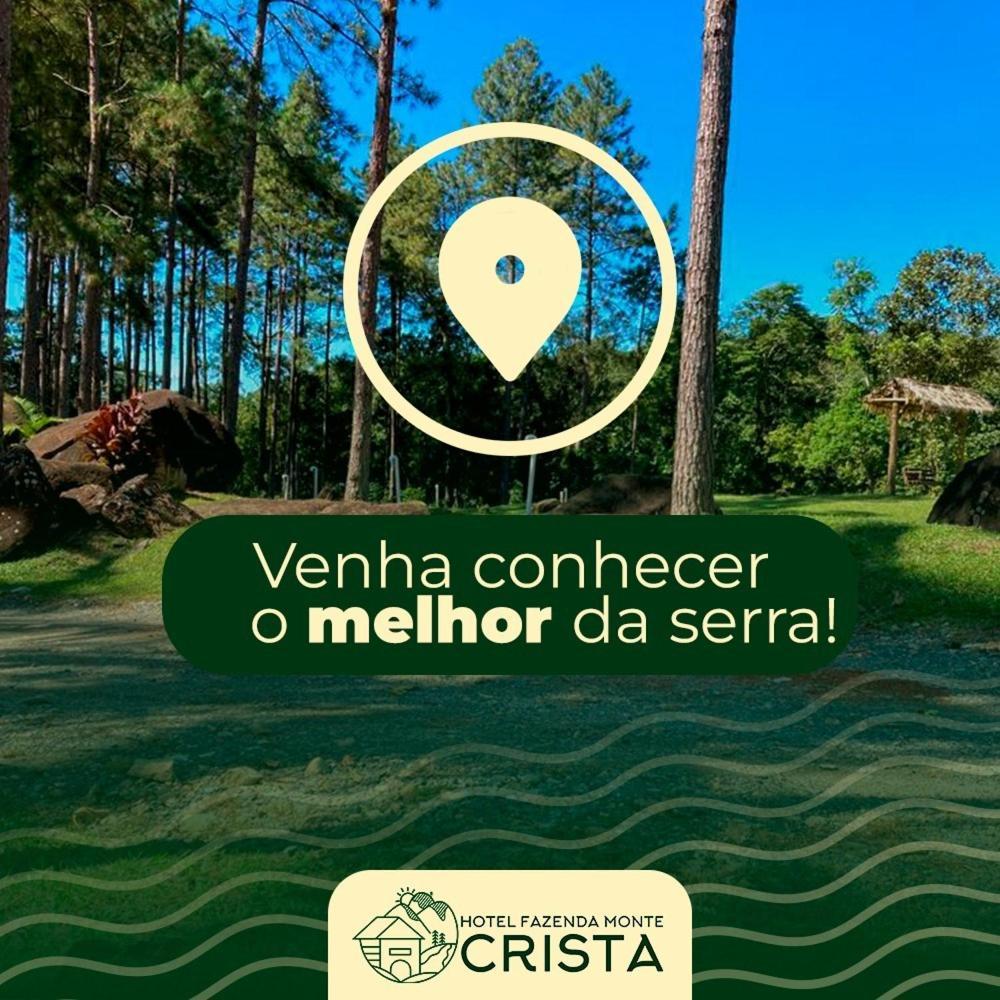 Hotel Fazenda Monte Crista Rio Bonito  Exterior foto